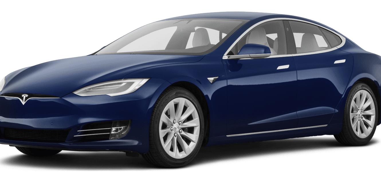 TESLA MODEL S 2017 5YJSA1E48HF218188 image